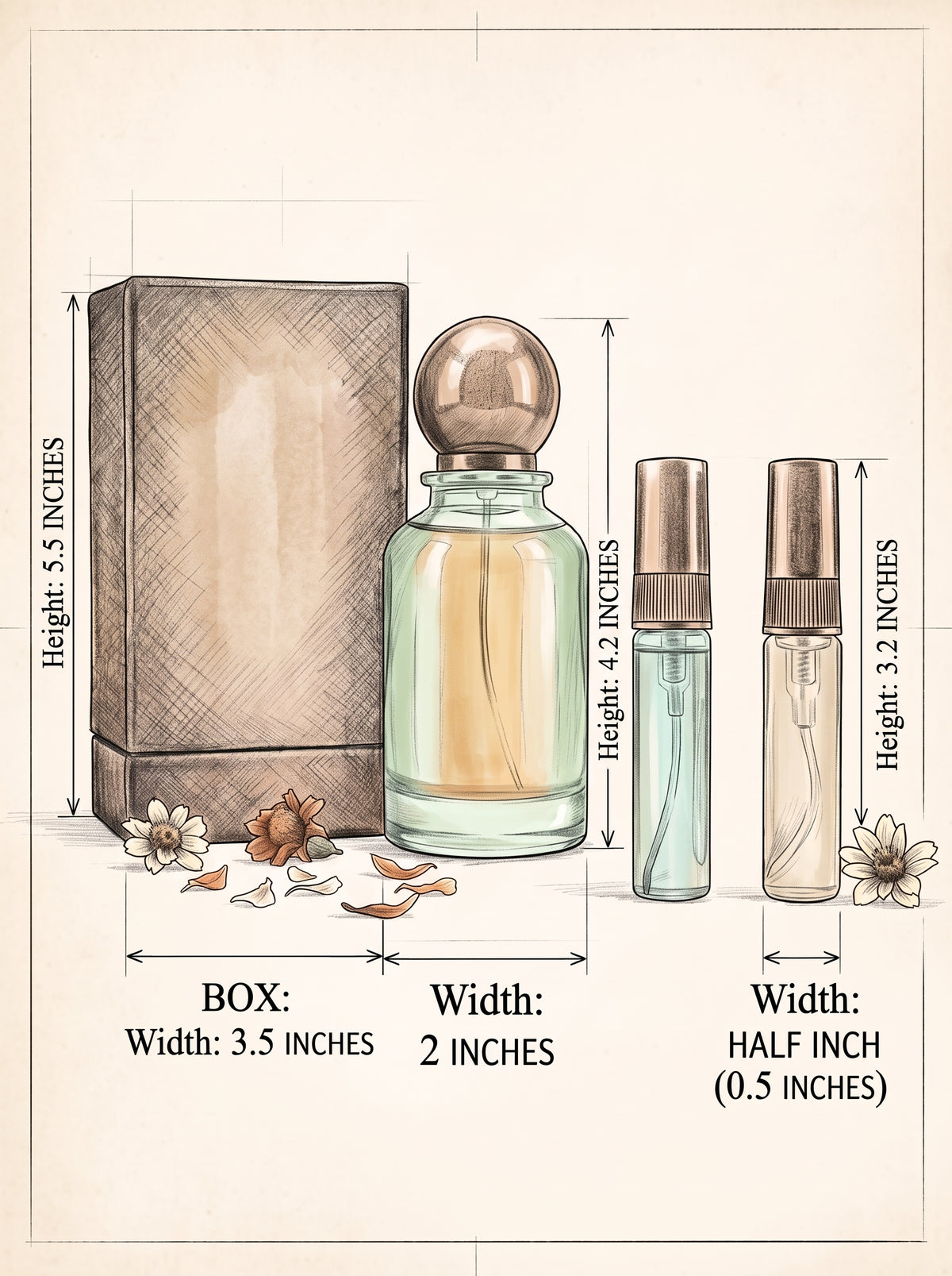 Oud Mood Plus 50 ml Set – With Box + 2 Testers (5 ml Sensation Gold & Croxxer Di)
