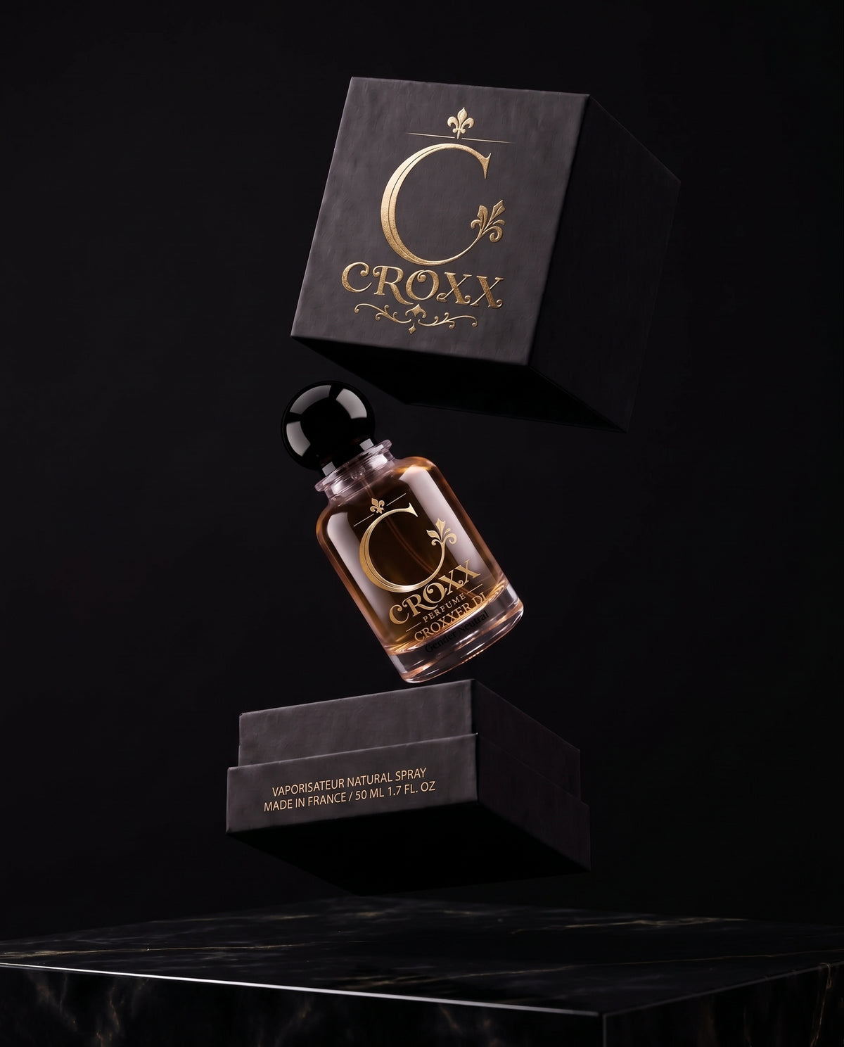 Oud Mood Plus 50ml - Original Premium Eau De Parfum (EDP) | Authentic Long Lasting Unisex Oud Fragrance
