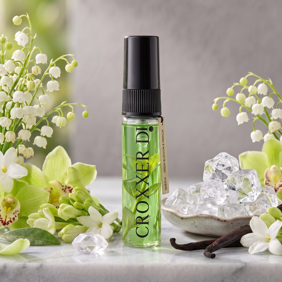 Tester Set – 3 × 5 ml Croxx Perfume (Oud Mood +, Sensation Gold & Croxxer Di)
